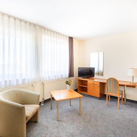 Acora Leipzig Living The City - Apartments ภายนอก รูปภาพ
