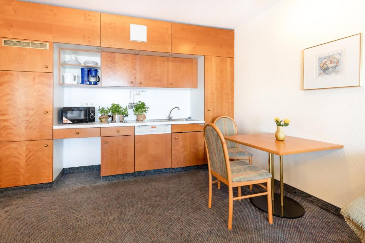 Acora Leipzig Living The City - Apartments ภายนอก รูปภาพ