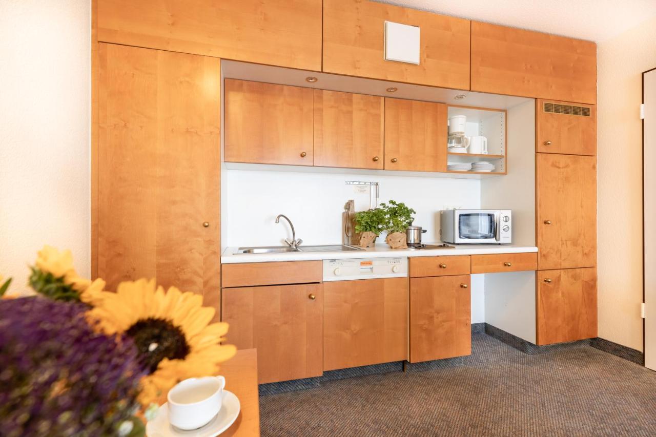 Acora Leipzig Living The City - Apartments ภายนอก รูปภาพ