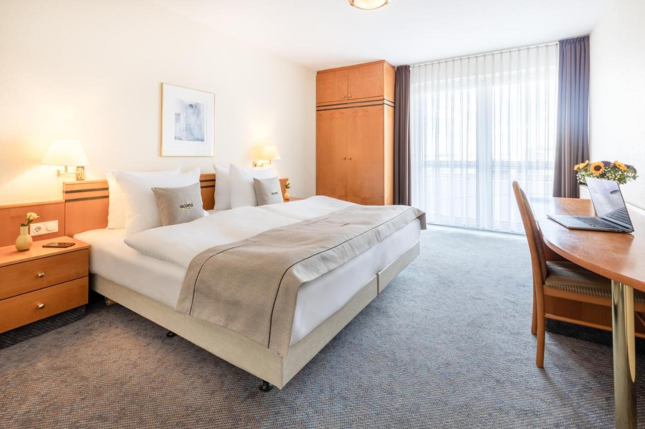 Acora Leipzig Living The City - Apartments ภายนอก รูปภาพ