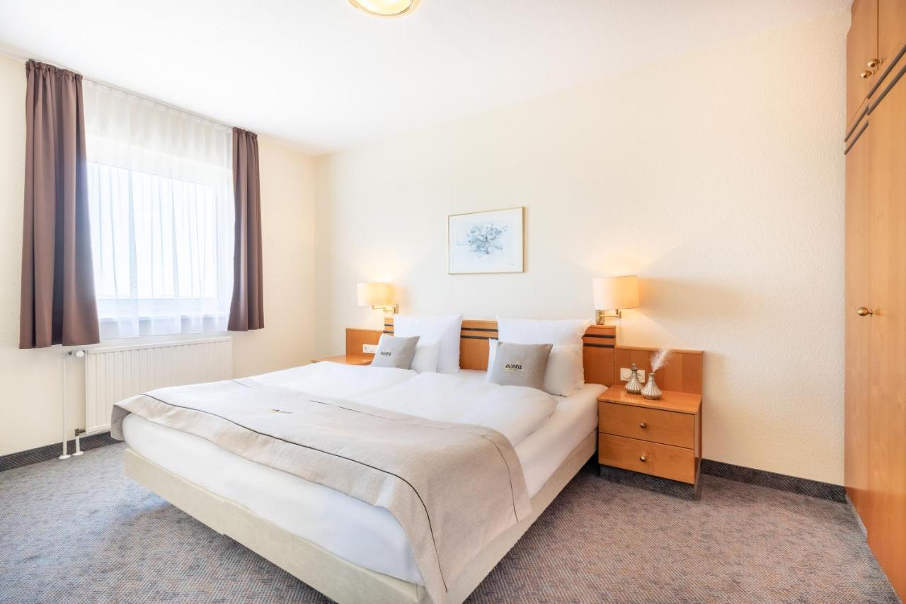Acora Leipzig Living The City - Apartments ภายนอก รูปภาพ