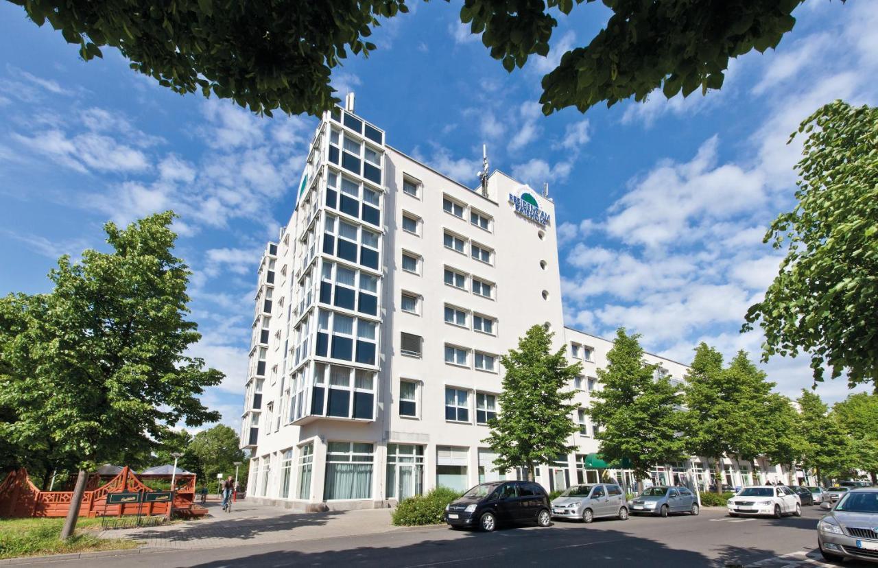 Acora Leipzig Living The City - Apartments ภายนอก รูปภาพ