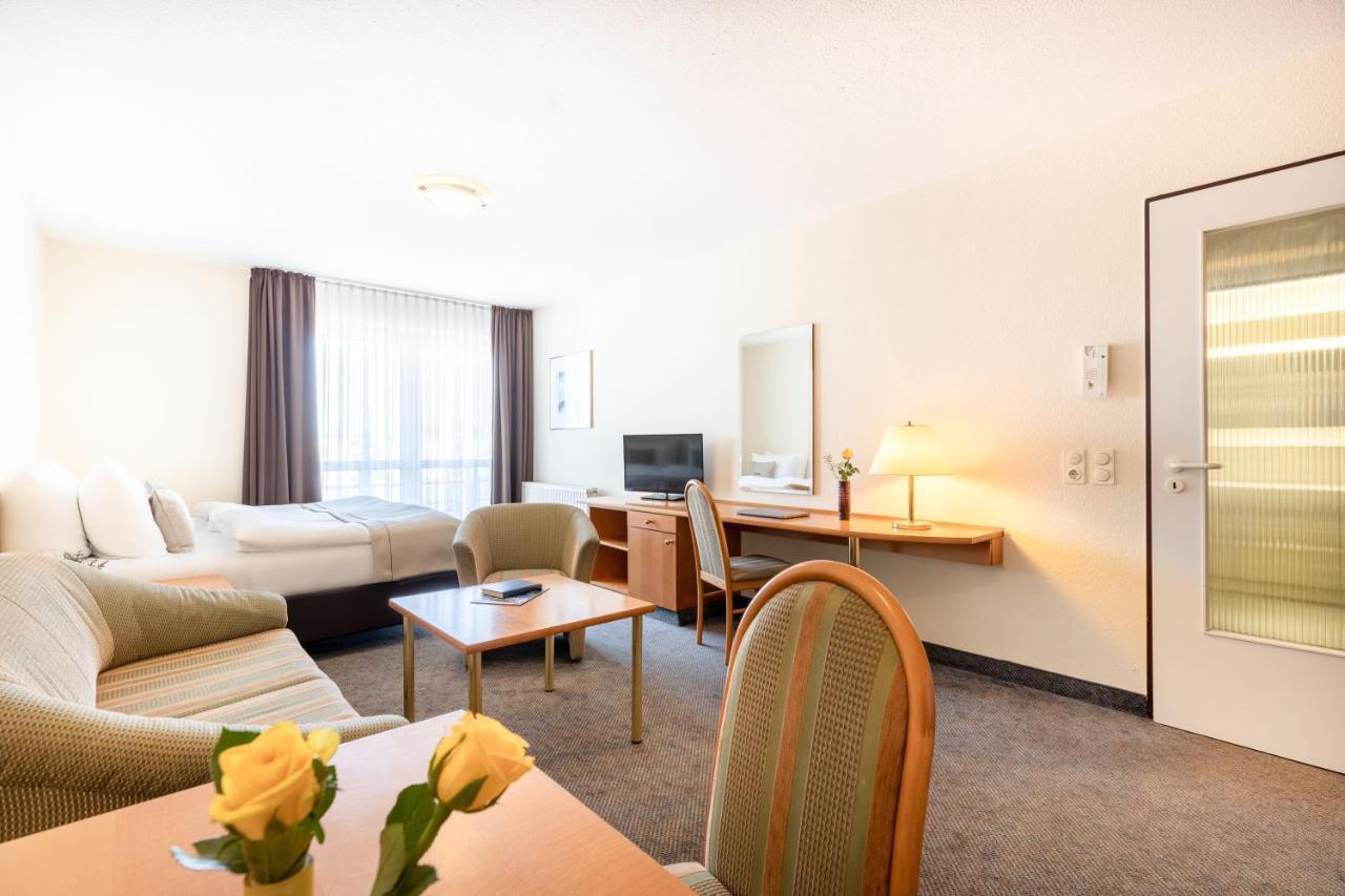 Acora Leipzig Living The City - Apartments ภายนอก รูปภาพ