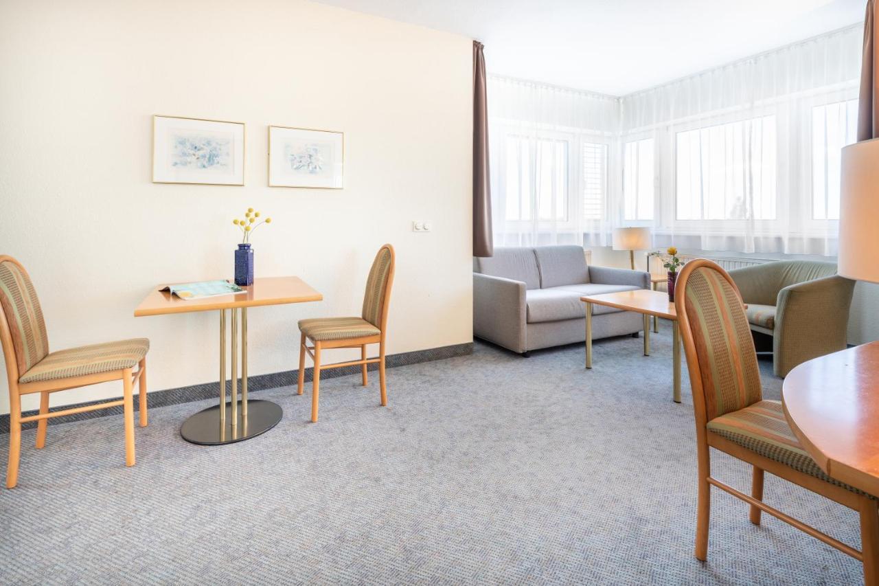 Acora Leipzig Living The City - Apartments ภายนอก รูปภาพ