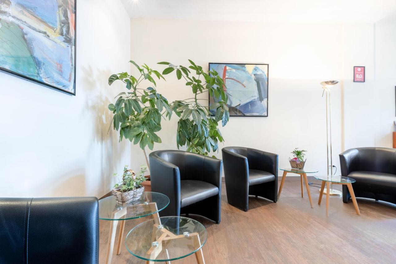 Acora Leipzig Living The City - Apartments ภายนอก รูปภาพ