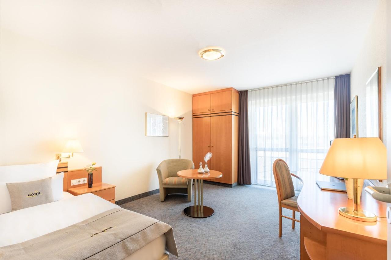 Acora Leipzig Living The City - Apartments ภายนอก รูปภาพ