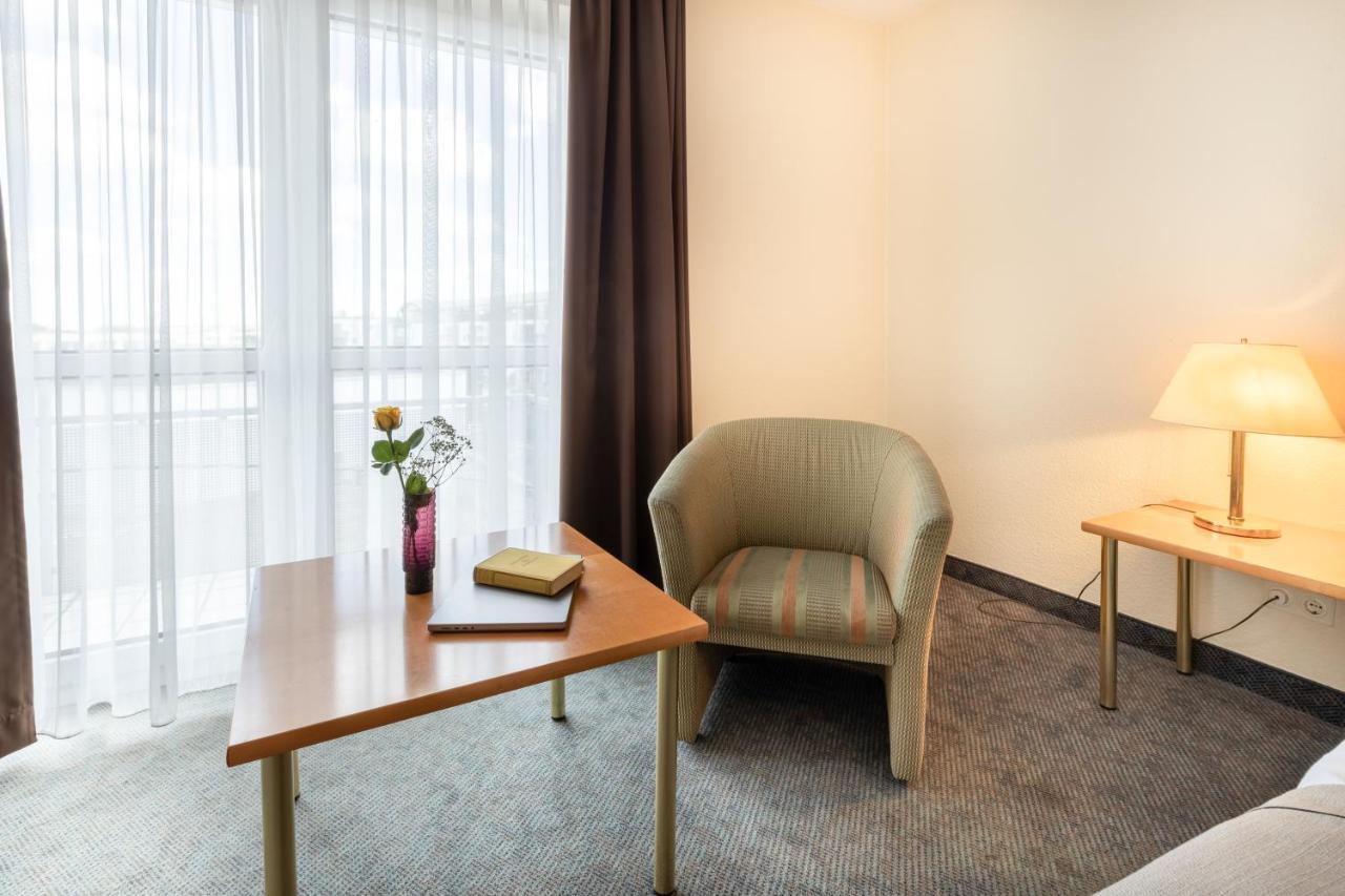 Acora Leipzig Living The City - Apartments ภายนอก รูปภาพ