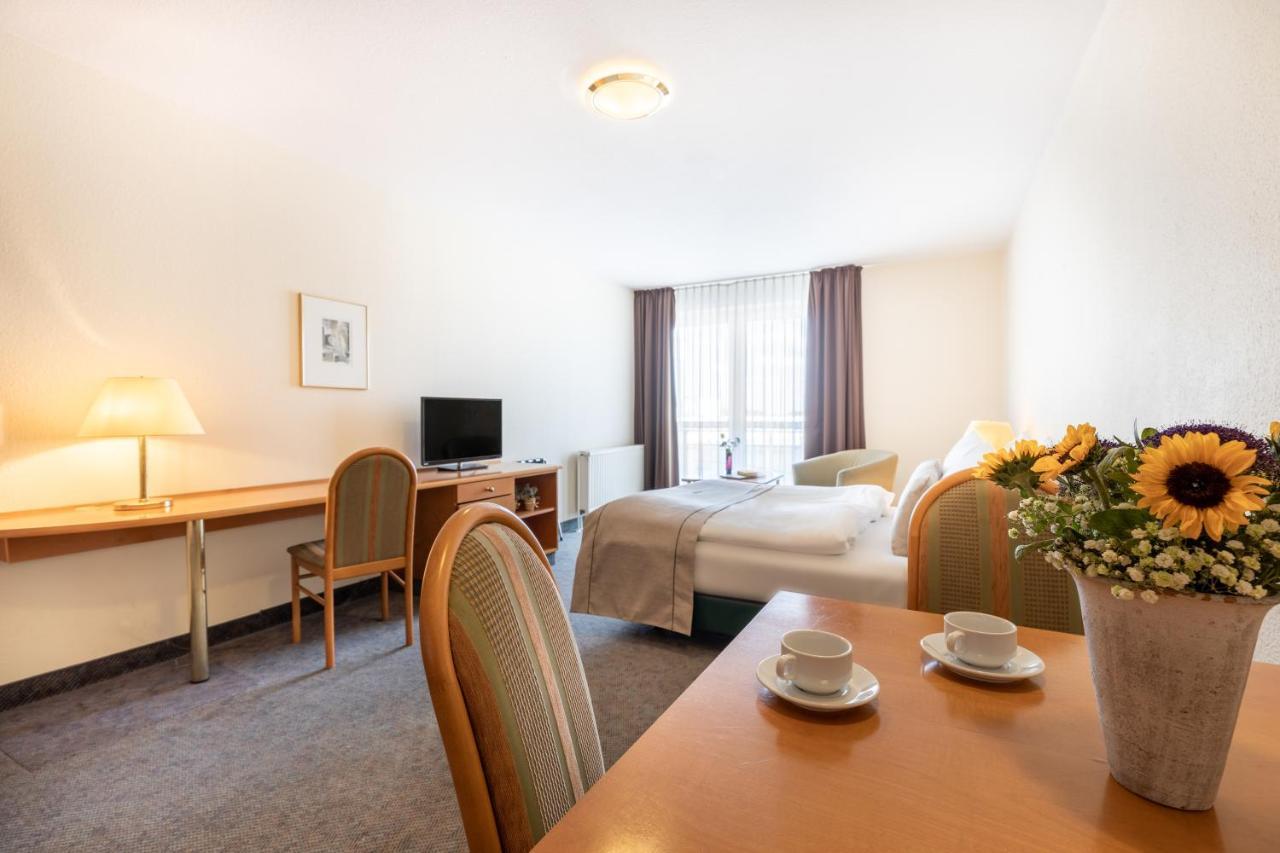Acora Leipzig Living The City - Apartments ภายนอก รูปภาพ