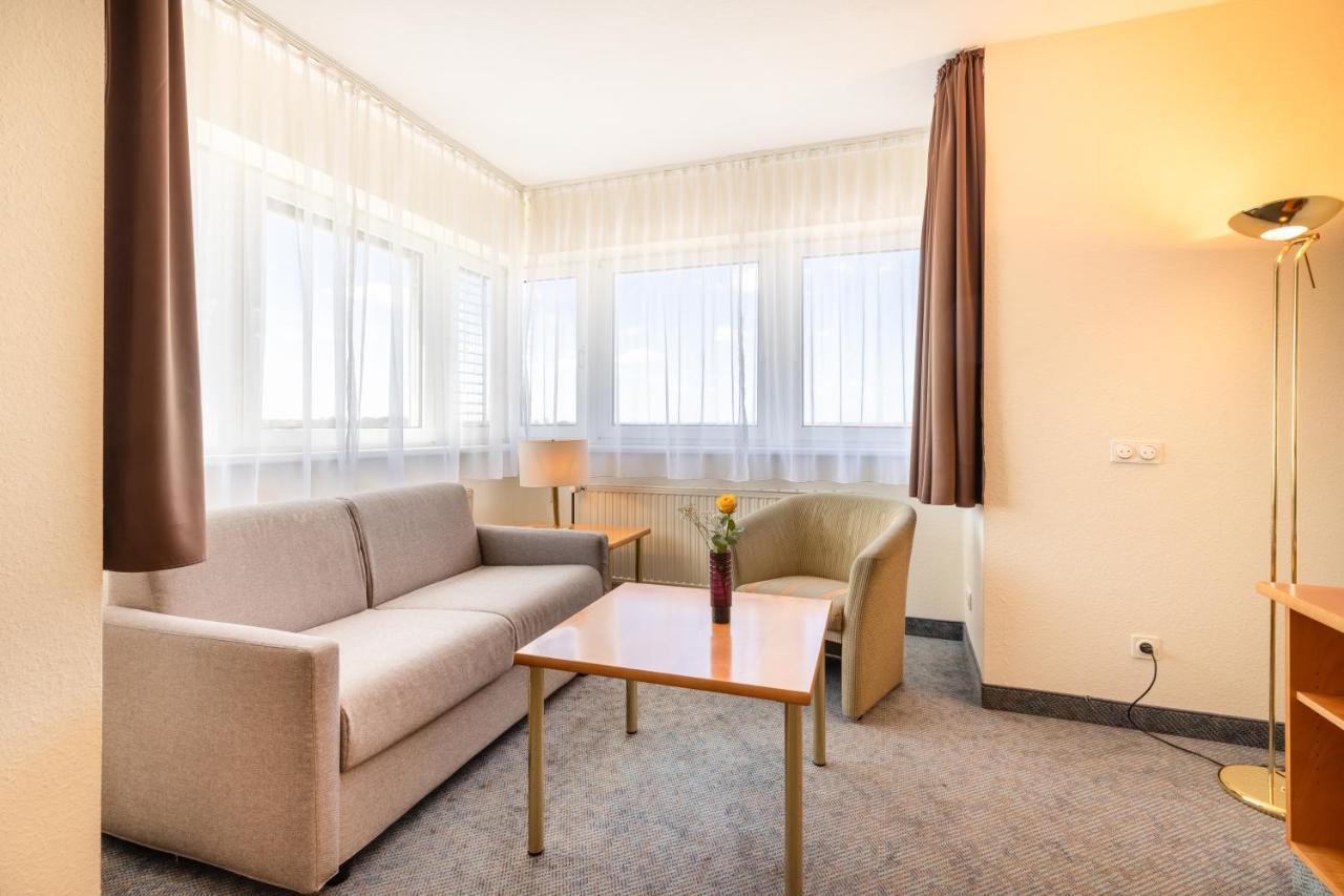 Acora Leipzig Living The City - Apartments ภายนอก รูปภาพ
