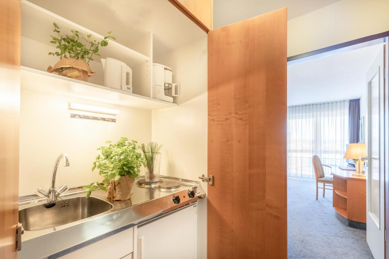 Acora Leipzig Living The City - Apartments ภายนอก รูปภาพ
