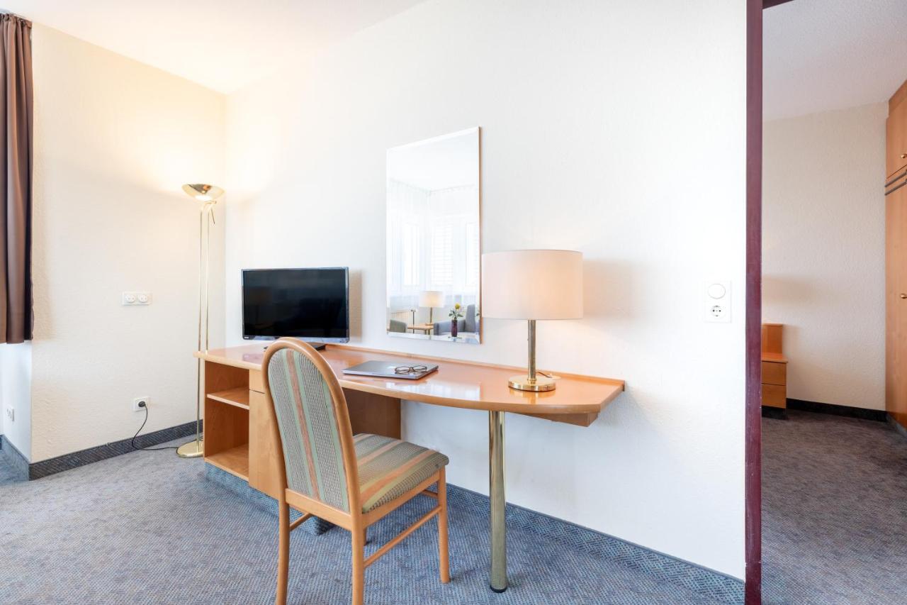 Acora Leipzig Living The City - Apartments ภายนอก รูปภาพ