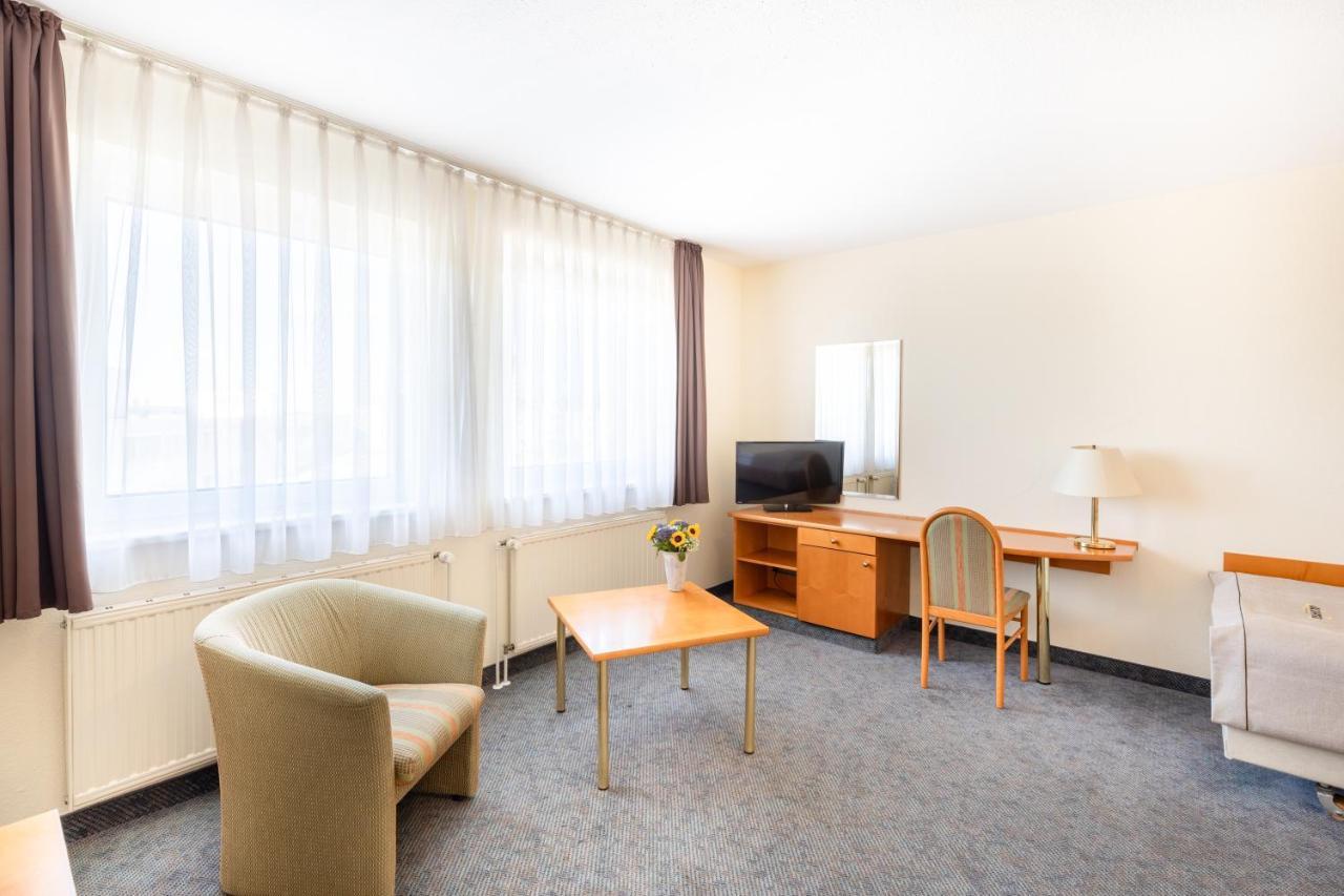Acora Leipzig Living The City - Apartments ภายนอก รูปภาพ