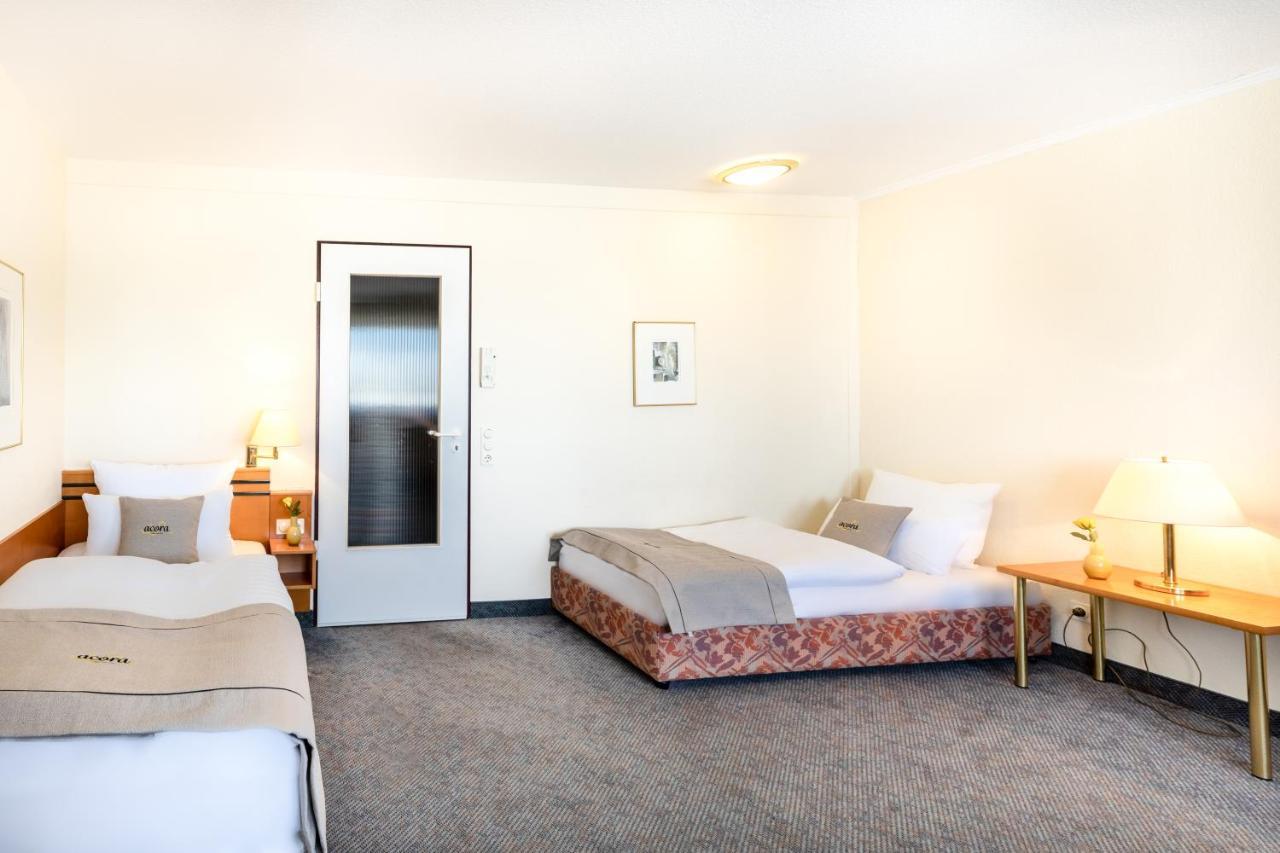 Acora Leipzig Living The City - Apartments ภายนอก รูปภาพ