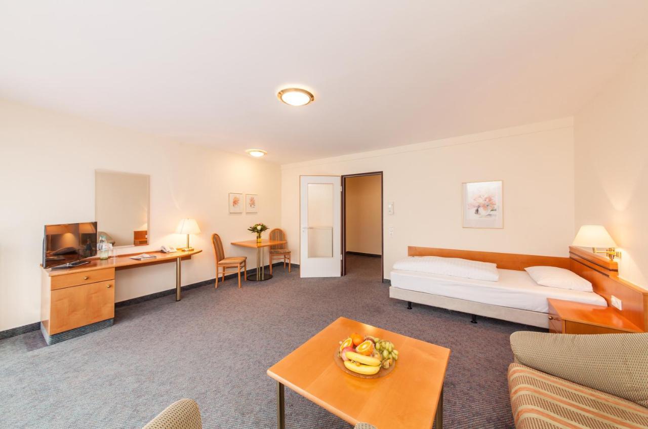 Acora Leipzig Living The City - Apartments ภายนอก รูปภาพ